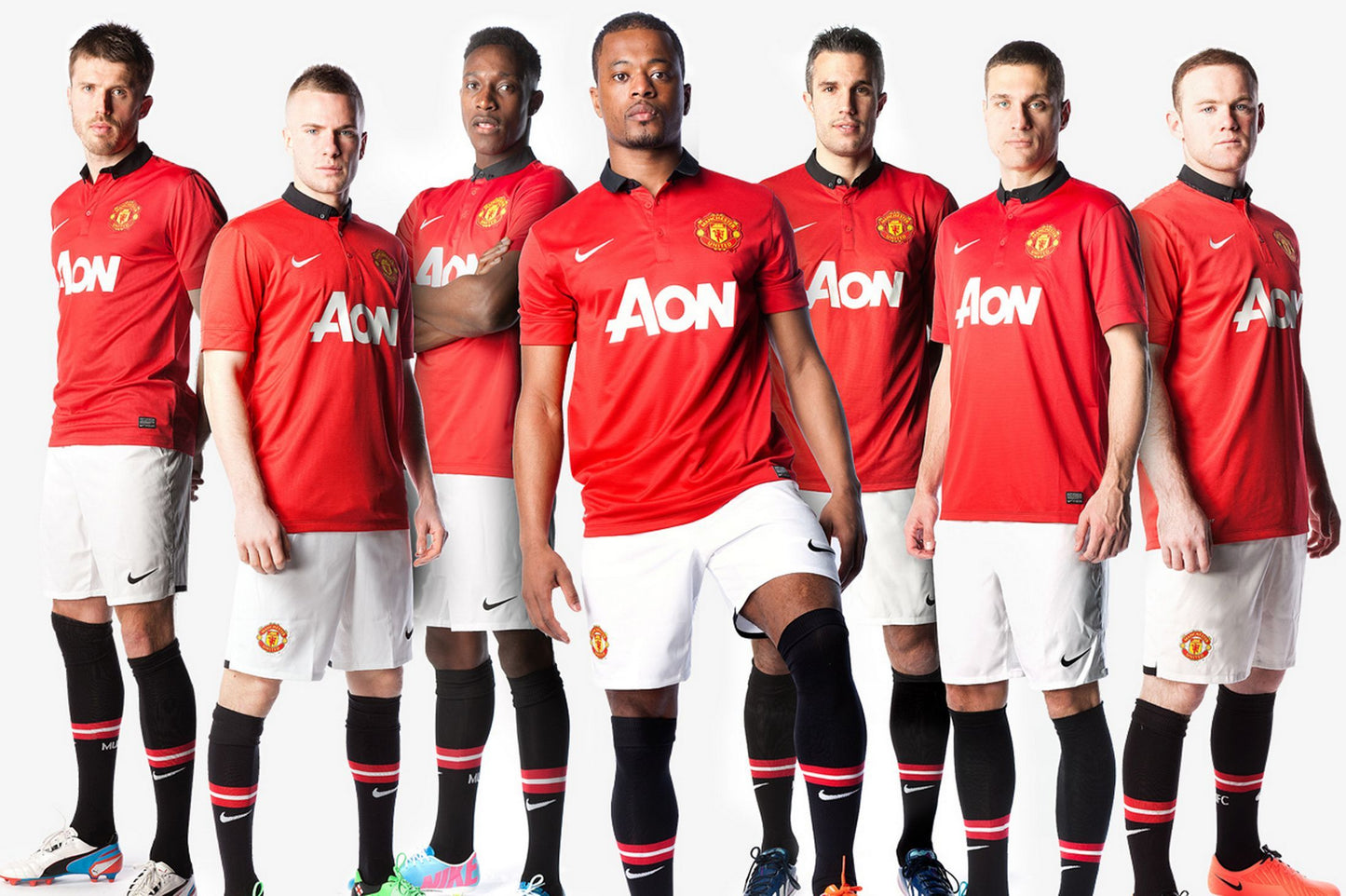 Jersey Man. U [2013-2014]