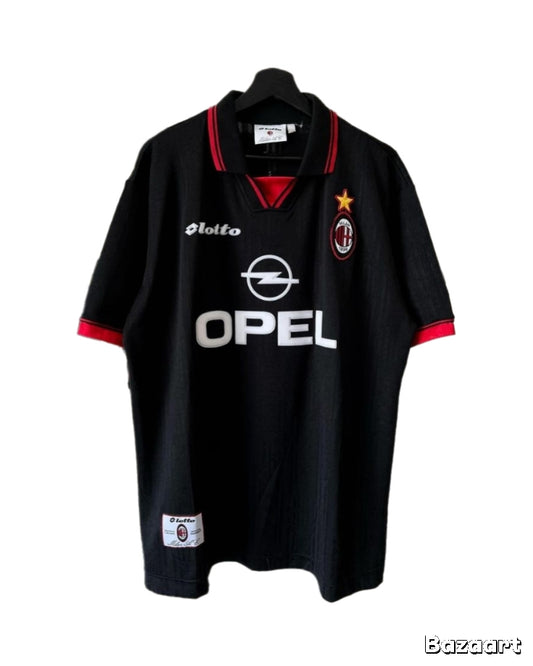 Jersey Ac Milan [97-98]-