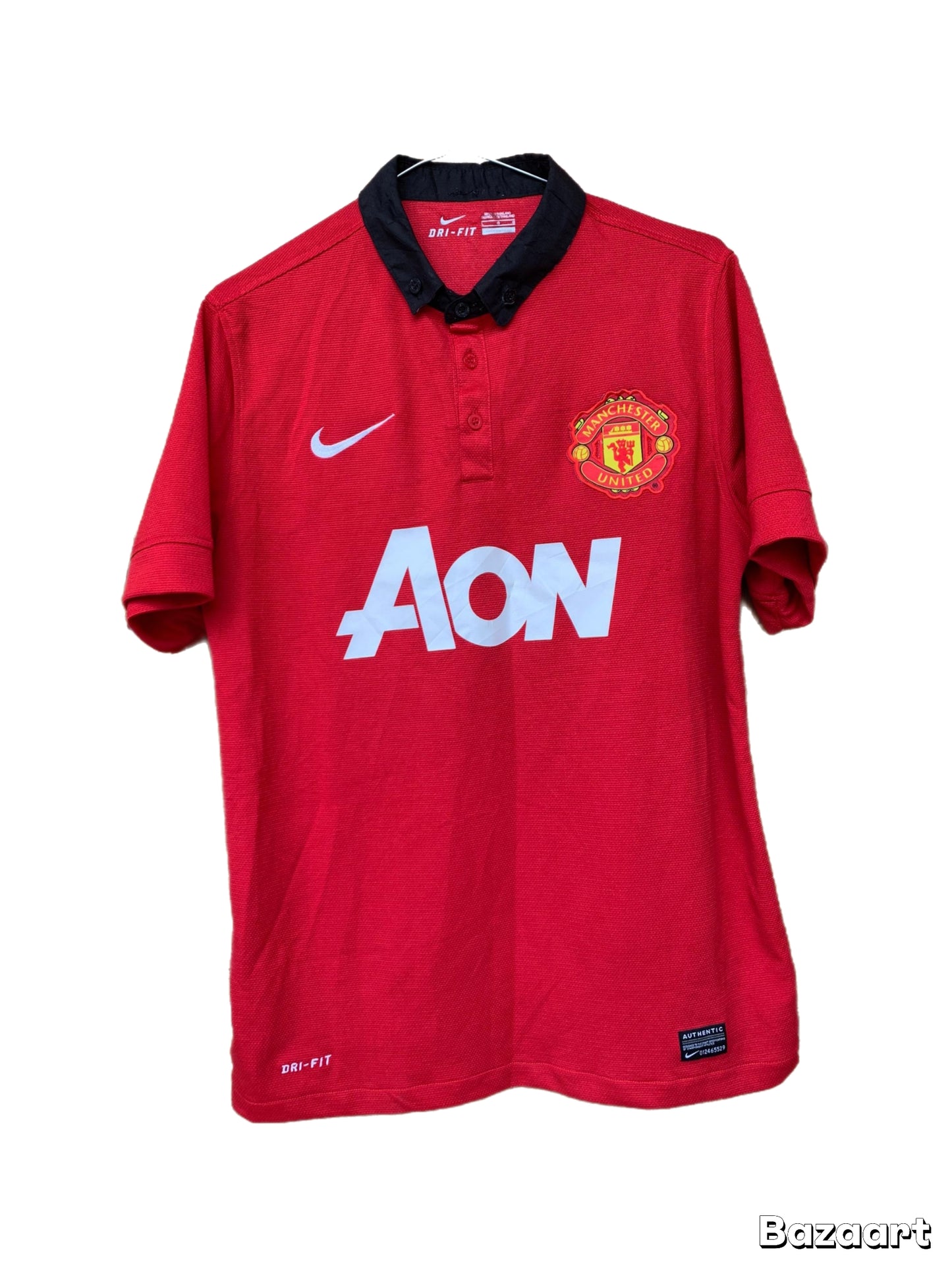 Jersey Man. U [2013-2014]