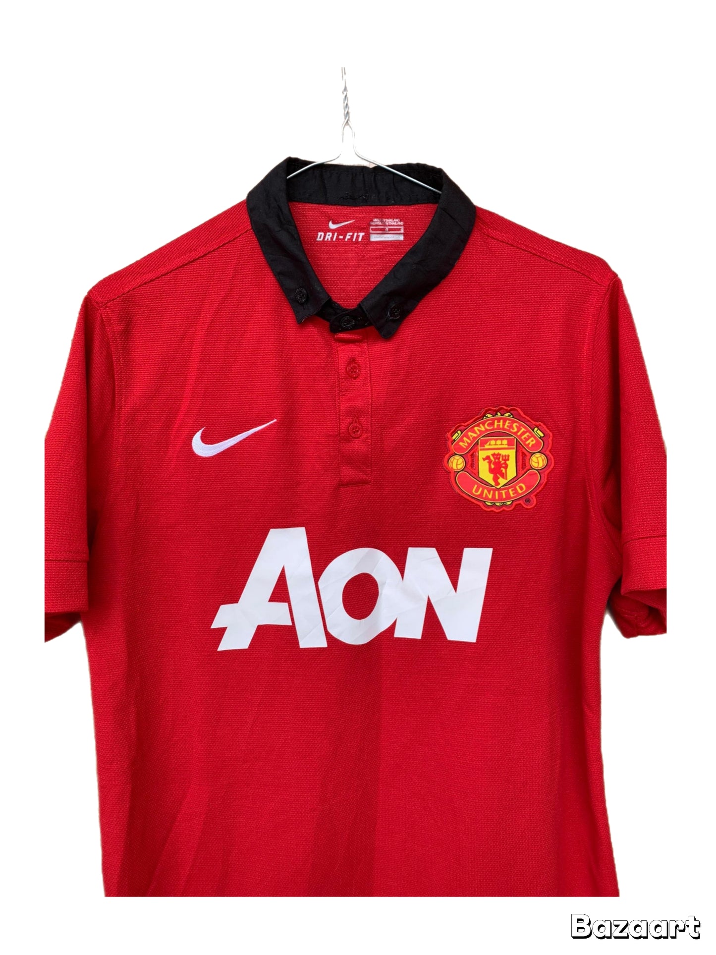 Jersey Man. U [2013-2014]