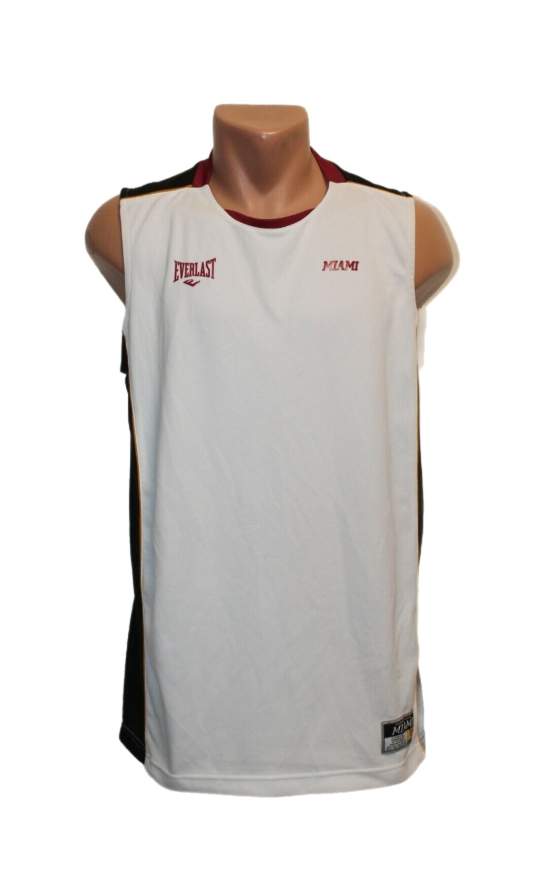 Jersey MIAMI Everlast Basket-ball