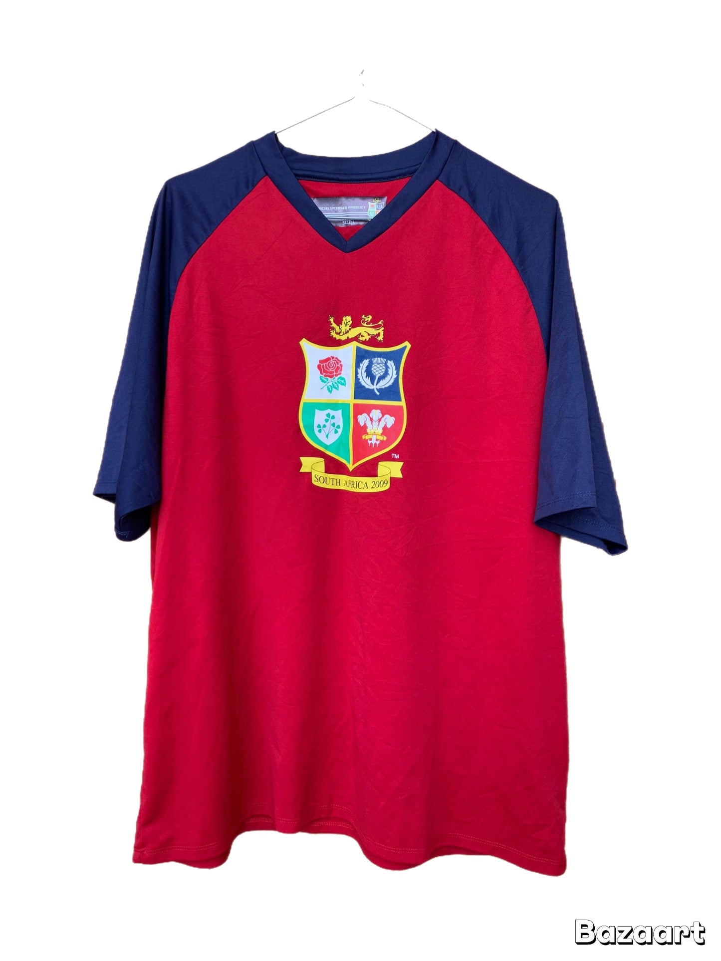 Jersey British & Irish Lions 2009