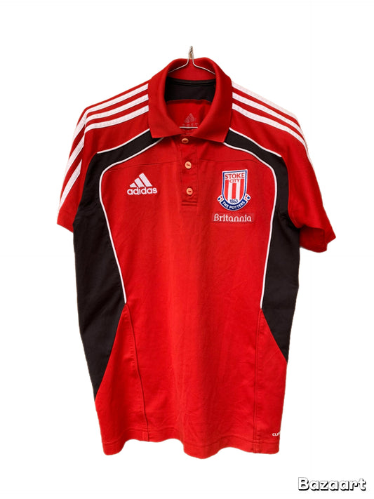 Jersey Stoke City Fc 2010