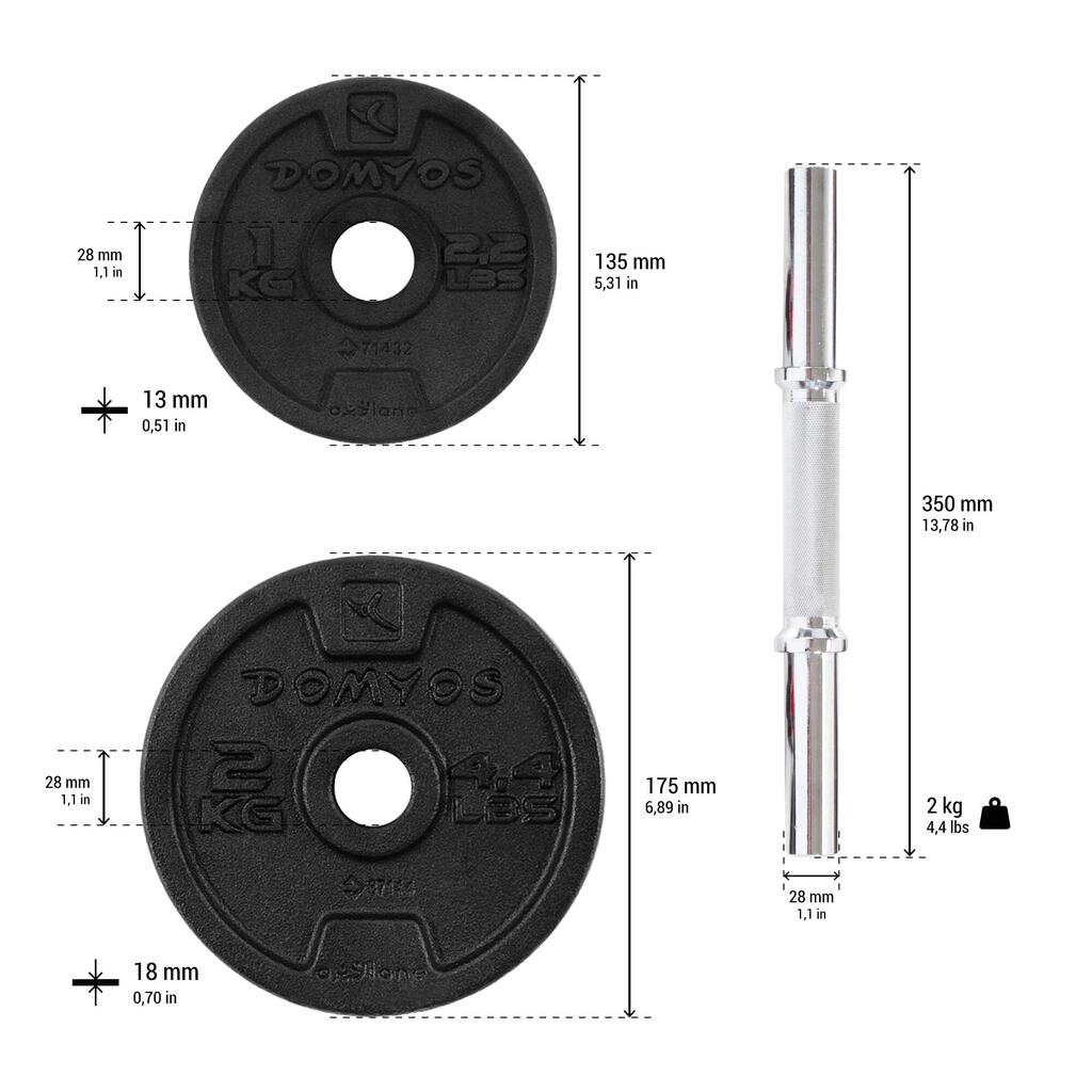 Altère 10Kg