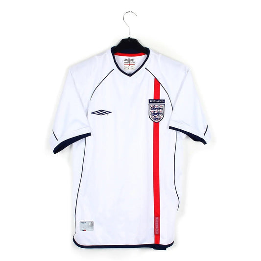 Jersey Angleterre CDM 2002